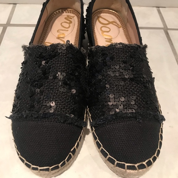 Sam Edelman Espadrilles slip-on flats - Picture 5 of 7